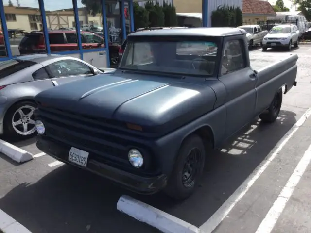 1964 chevy c20 long bed