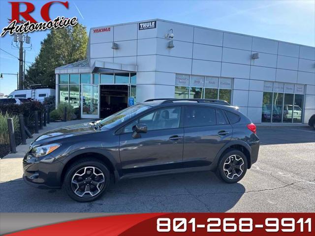 2013 subaru xv crosstrek 2.0i limited