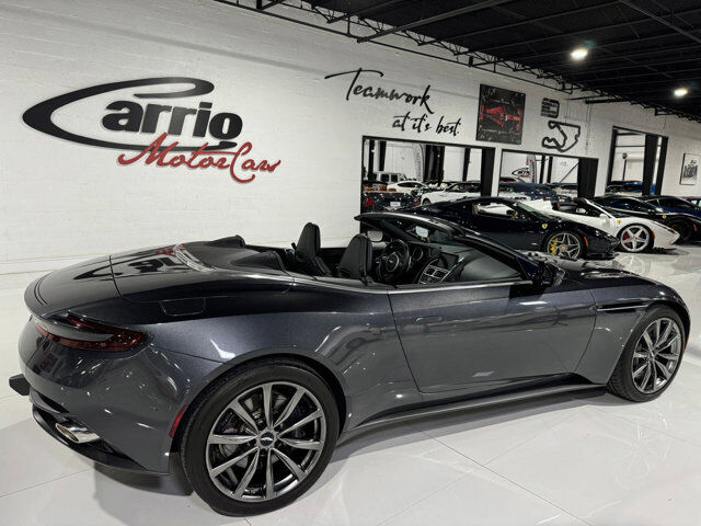 2020 aston martin db11
