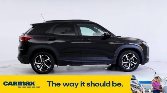 2022 Chevrolet TrailBlazer