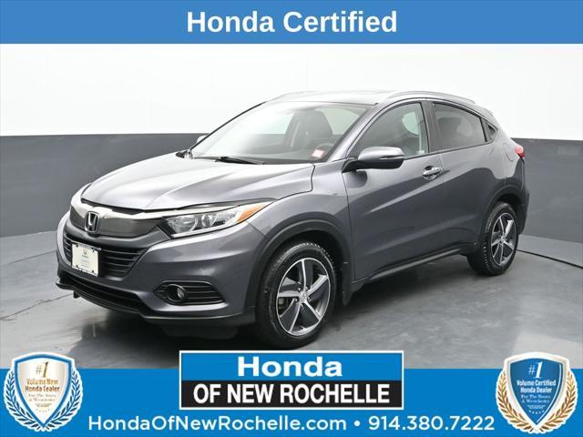 2022 honda hr-v ex