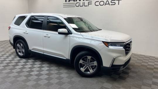 2024 Honda Pilot