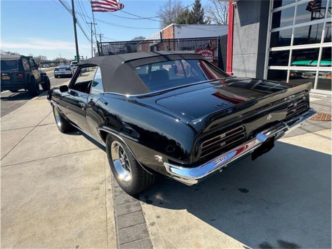 1969 pontiac firebird in cadillac, michigan
