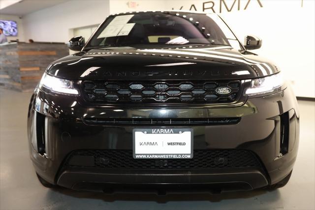 2020 land rover range rover evoque s