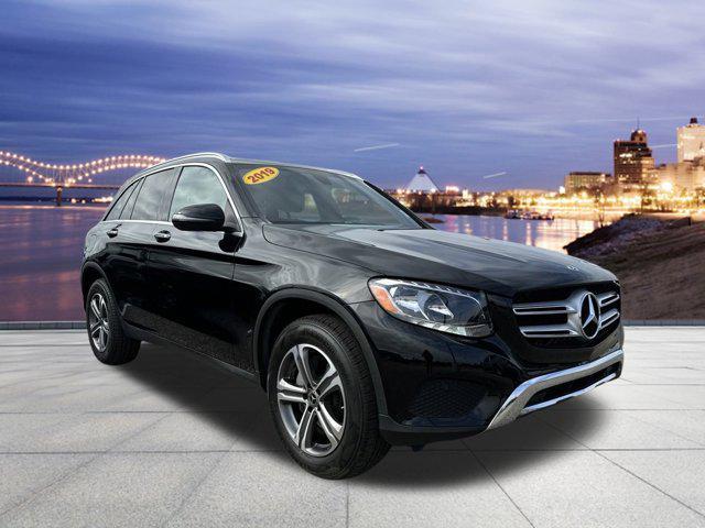 2019 mercedes-benz glc 300 base