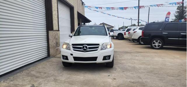 2012 mercedes-benz glk-class glk 350