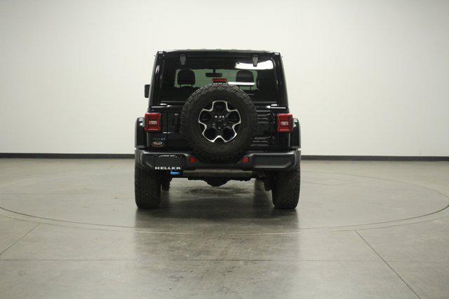 2022 jeep wrangler unlimited 4xe rubicon