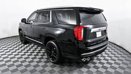 2022 GMC Yukon