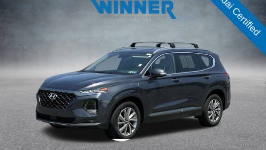 2020 hyundai santa fe limited