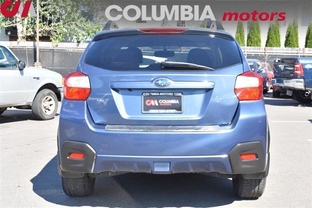 2013 subaru xv crosstrek 2.0i limited