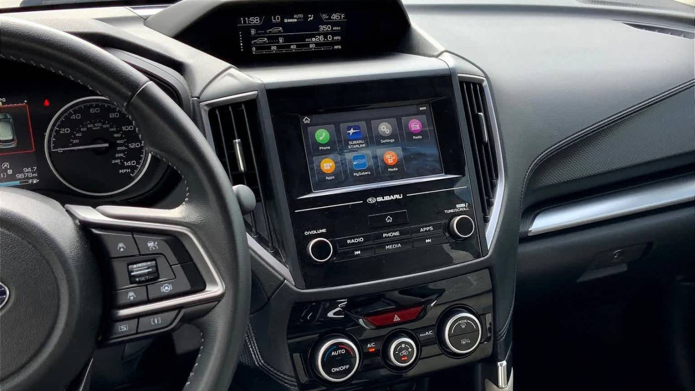 2024 subaru forester premium