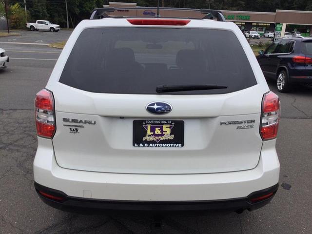 2014 subaru forester 2.5i premium