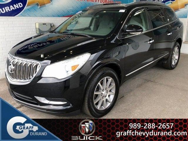 2017 buick enclave convenience