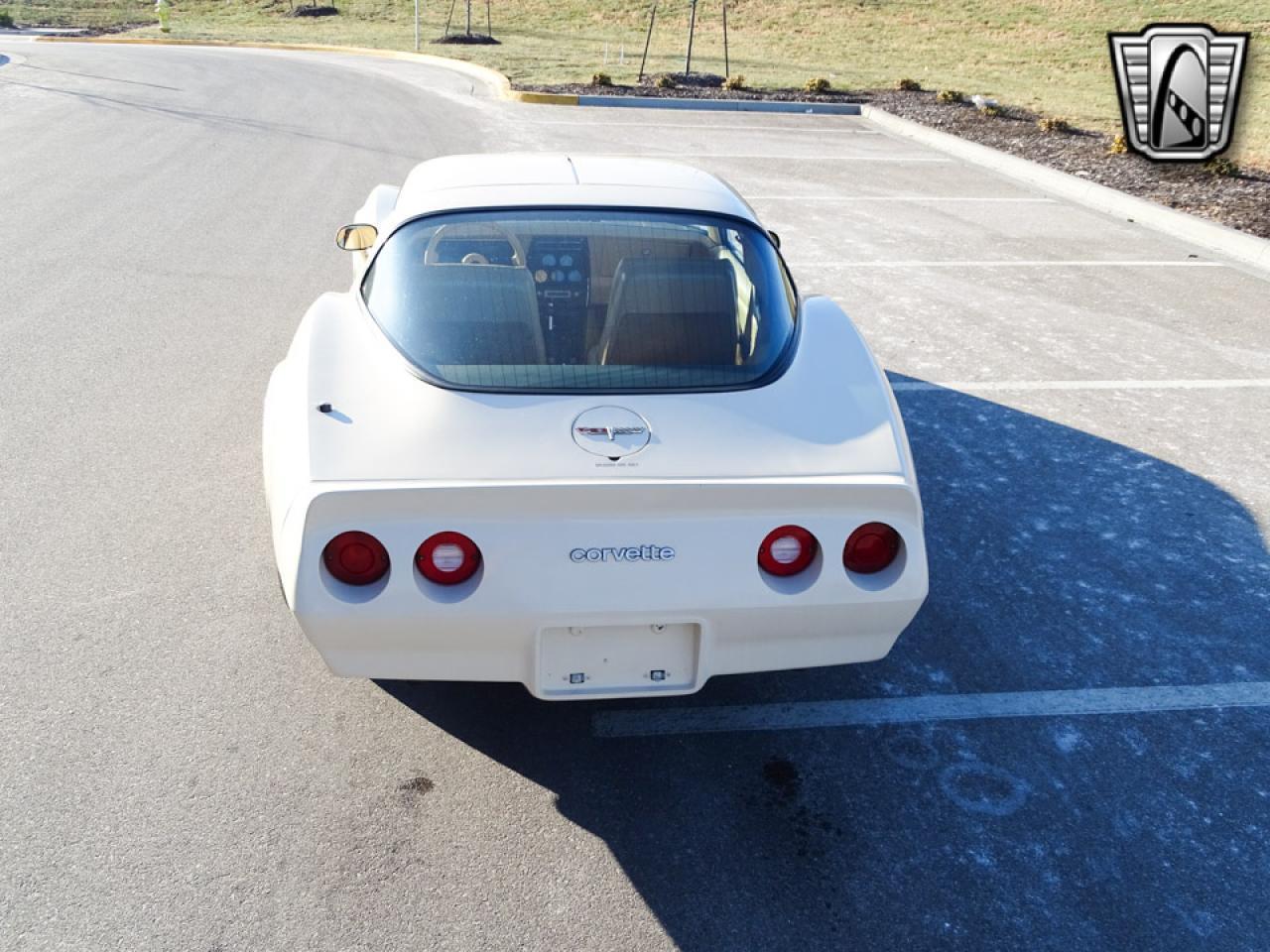 1980 chevrolet corvette