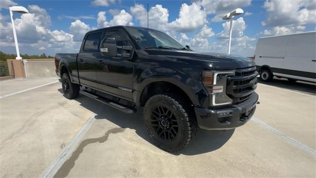 2021 ford f-250 lariat