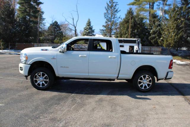 2024 ram 3500 longhorn