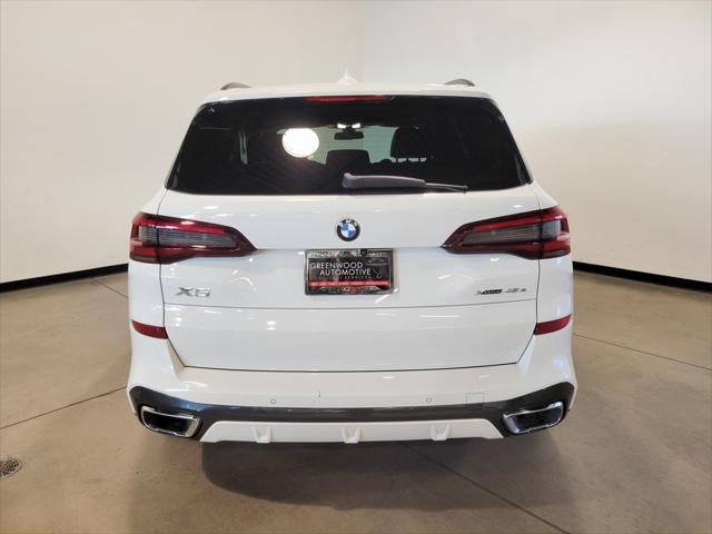 2021 bmw x5 phev xdrive45e