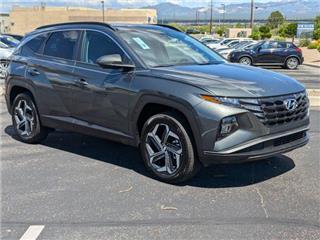 2024 Hyundai Tucson sel convenience