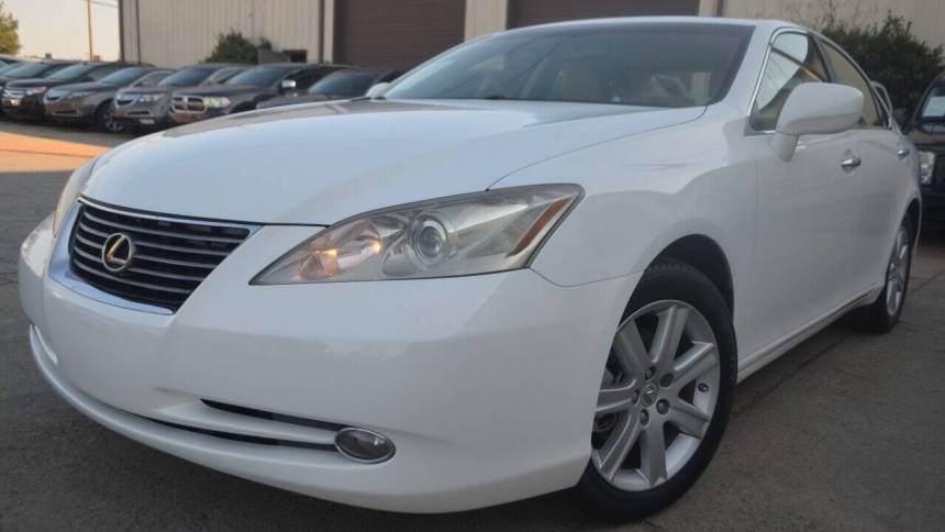 2007 lexus es 350 base