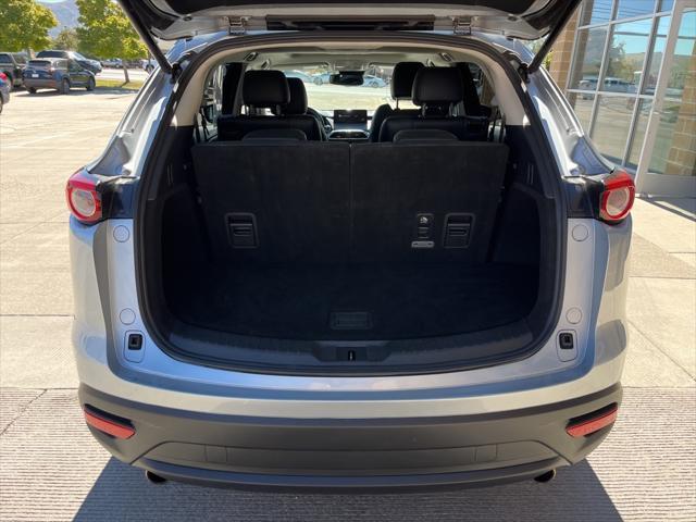 2023 mazda cx-9 touring