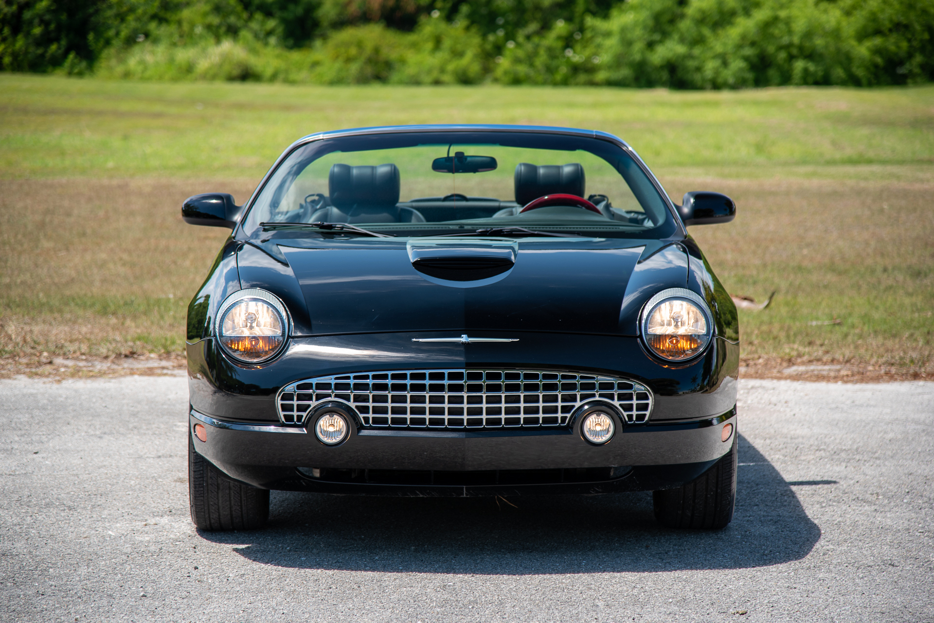 2002 ford thunderbird
