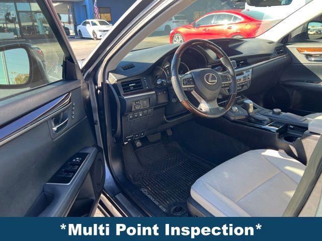 2018 lexus es 350 base