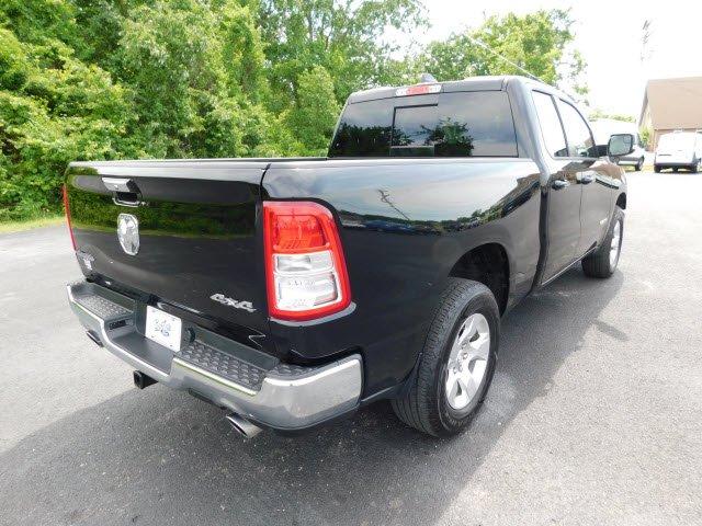used 2019 ram 1500 big horn lebanon, tn 37087 for sale in lebanon, tennessee