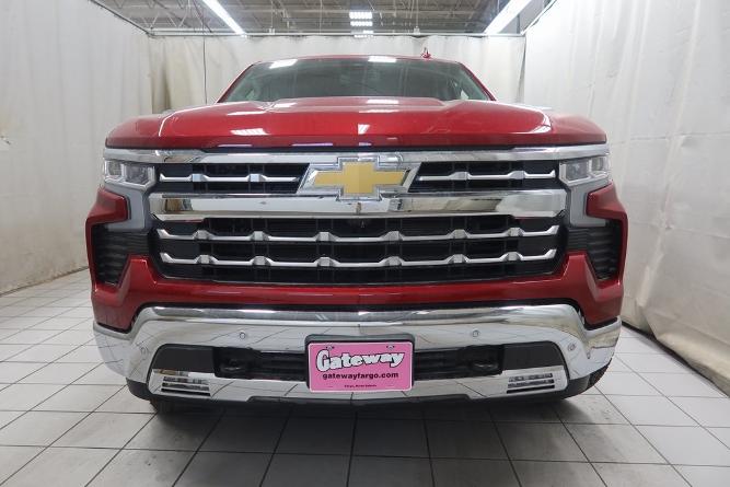 new 2025 chevrolet silverado 1500 ltz