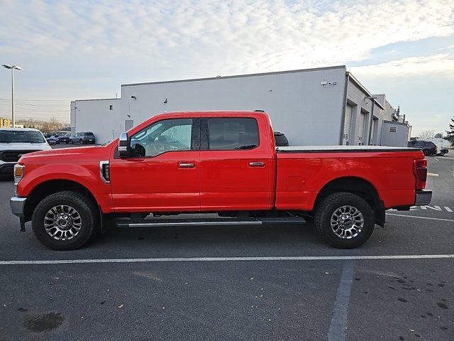 2021 ford f-250 xlt