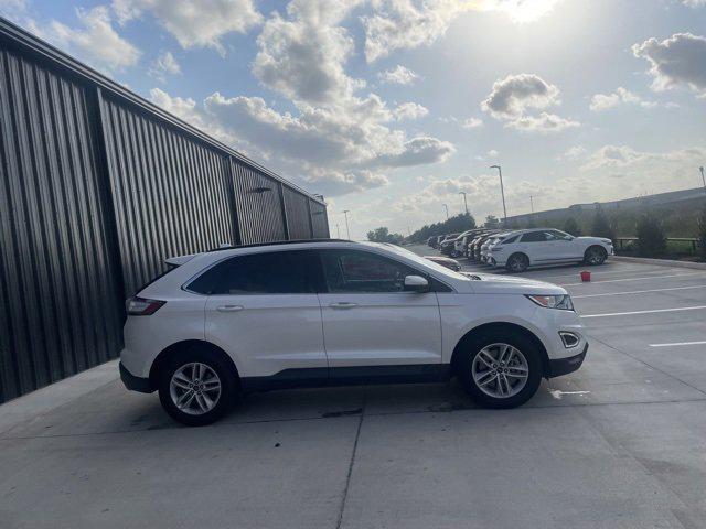 2018 ford edge sel