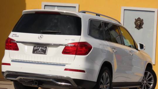 2015 Mercedes-Benz Gl