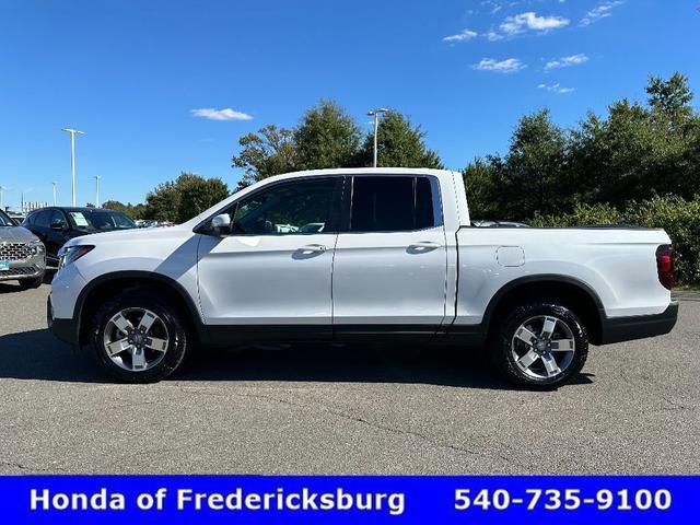 2024 honda ridgeline