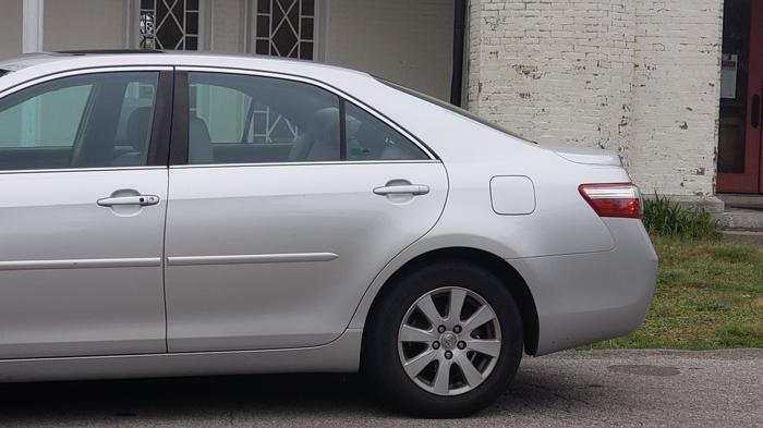 used 2008 toyota camry hybrid lexington, ky 40509 for sale in lexington, kentucky
