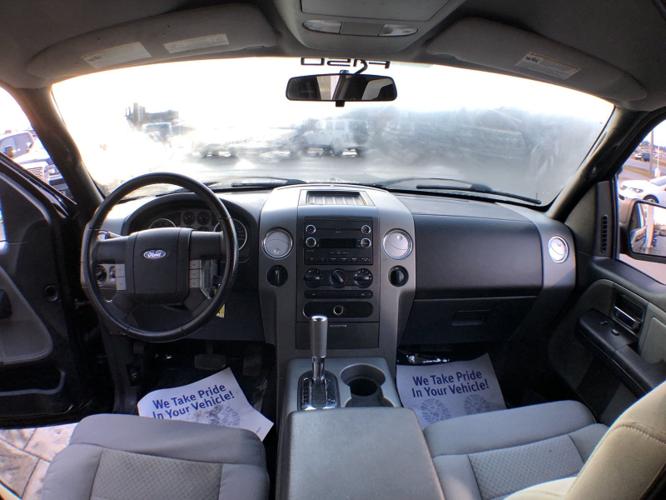 used 2008 ford f150 fx4 lansing, mi 48911 for sale in lansing, michigan