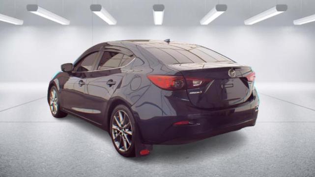 2018 mazda mazda3 grand touring