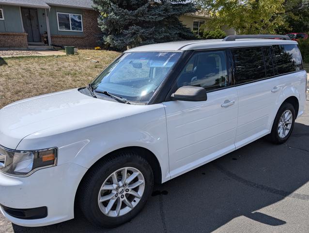 2016 ford flex se