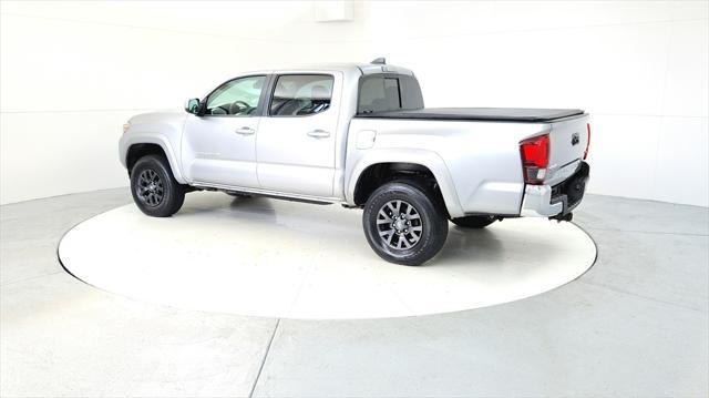 2021 toyota tacoma sr5