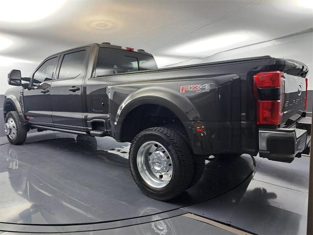 2024 ford f-450 lariat