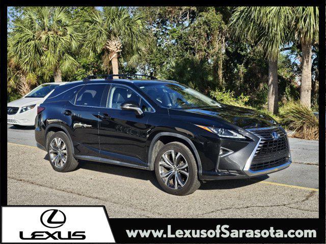2018 lexus rx 350l premium