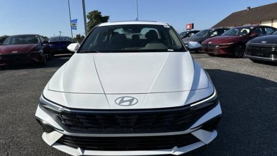 2024 Hyundai Elantra