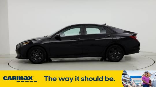 2021 Hyundai Elantra