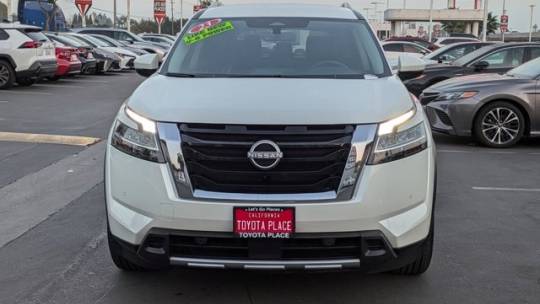 2023 Nissan Pathfinder