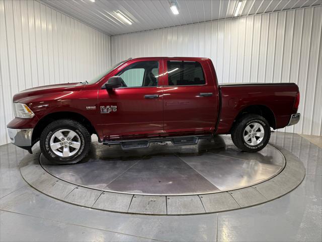 2021 ram 1500 tradesman