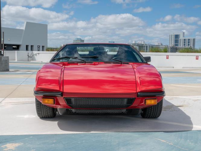 1974 detomaso pantera for sale in jacksonville, florida
