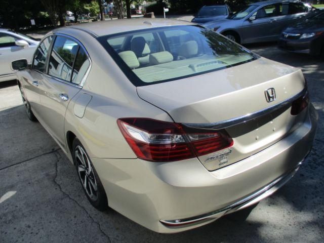 2017 honda accord ex-l