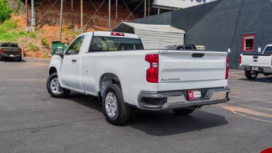 2023 Chevrolet Silverado 1500 wt