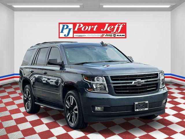 2020 chevrolet tahoe premier