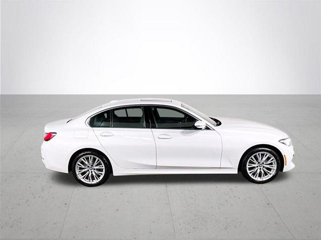 2024 bmw 330 i xdrive