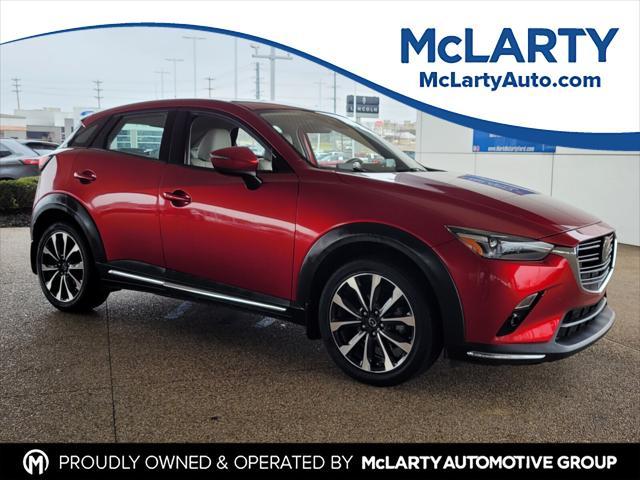 2019 mazda cx-3 grand touring