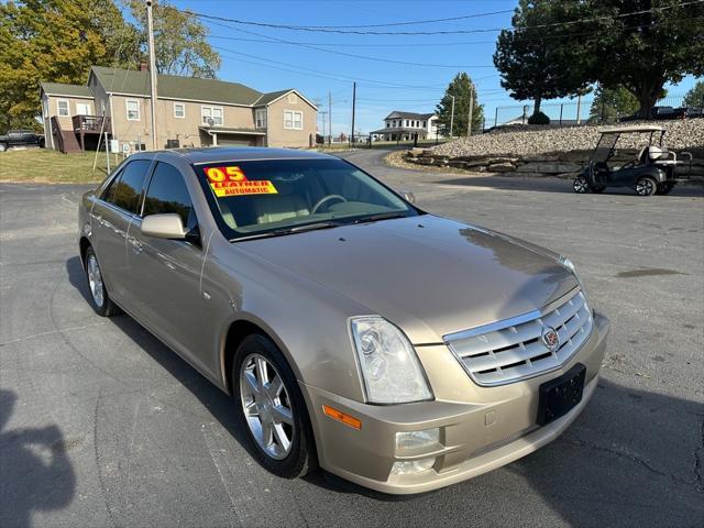 2005 cadillac sts v8